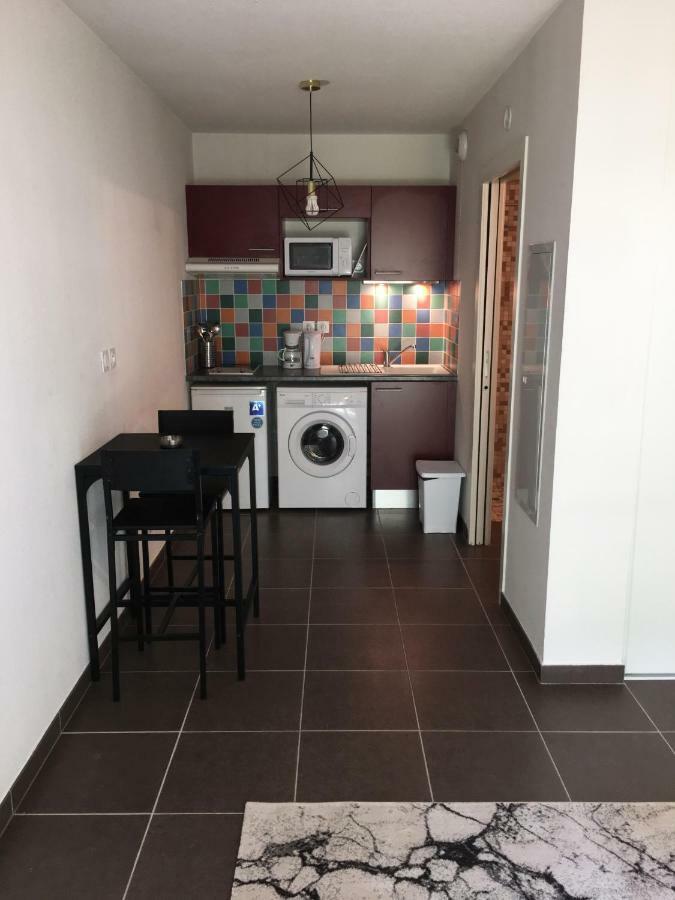 Appartements Quartier Euromedecine モンペリエ エクステリア 写真