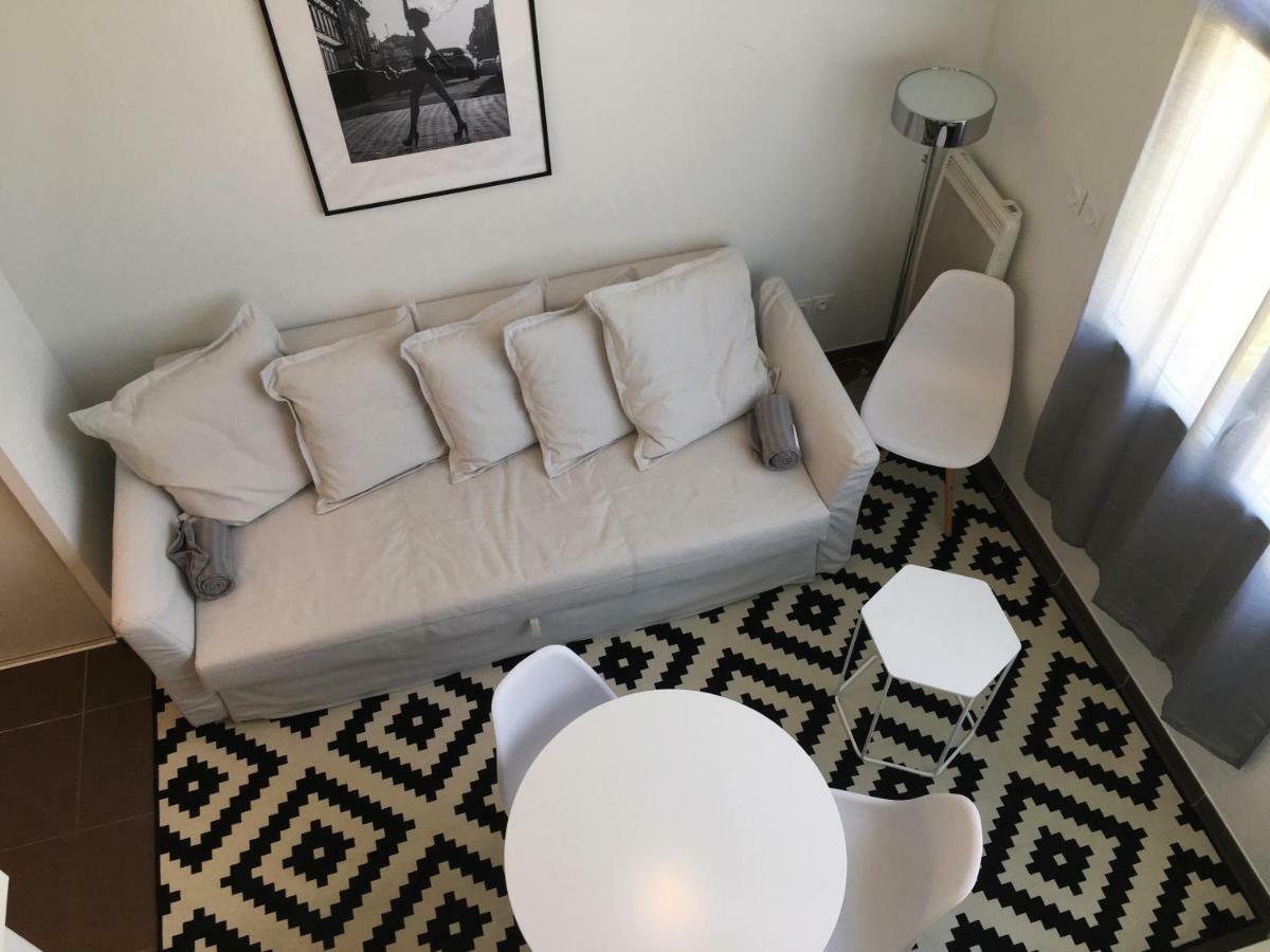 Appartements Quartier Euromedecine モンペリエ エクステリア 写真