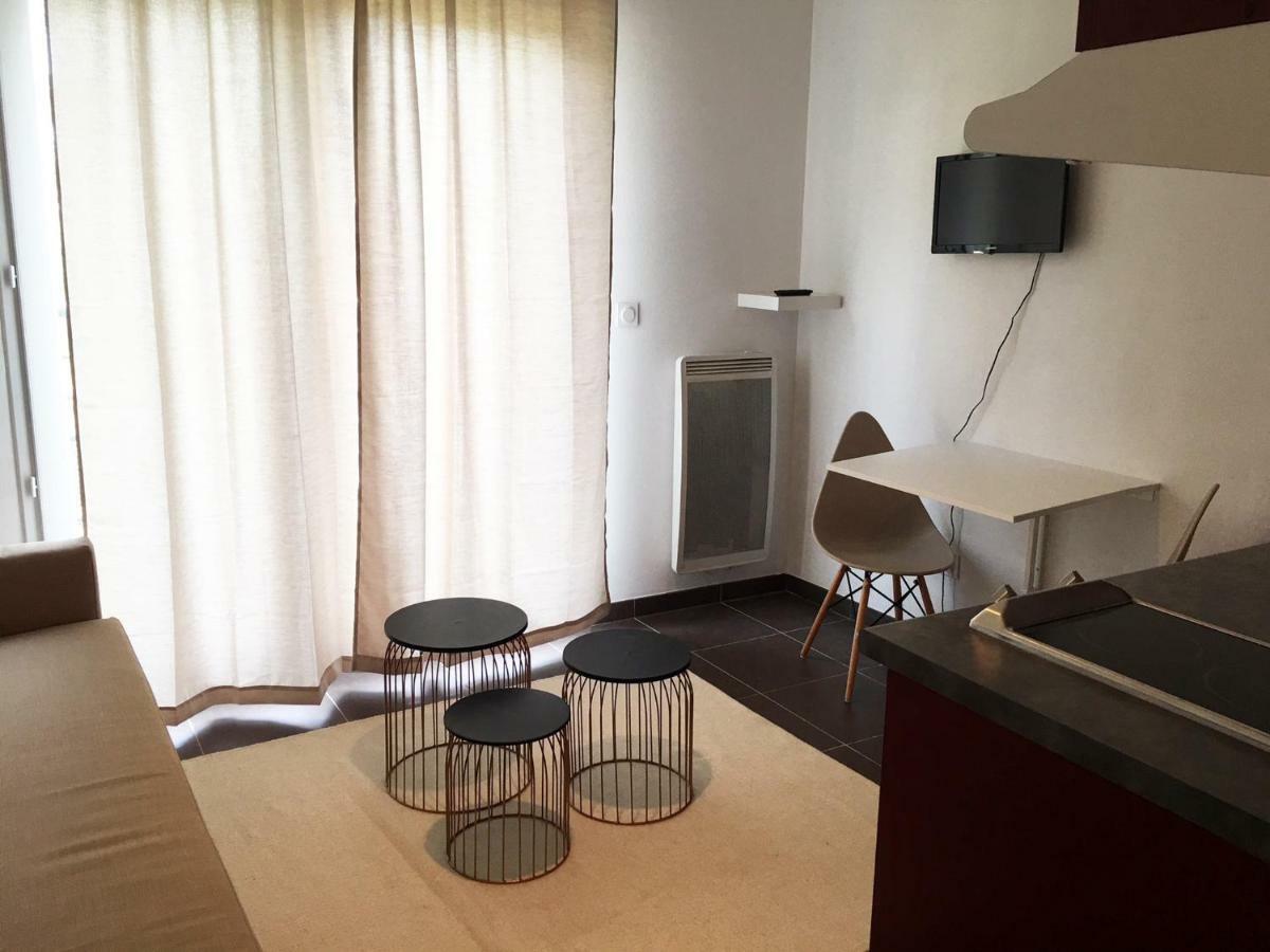 Appartements Quartier Euromedecine モンペリエ エクステリア 写真