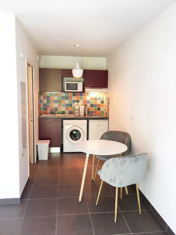Appartements Quartier Euromedecine モンペリエ エクステリア 写真