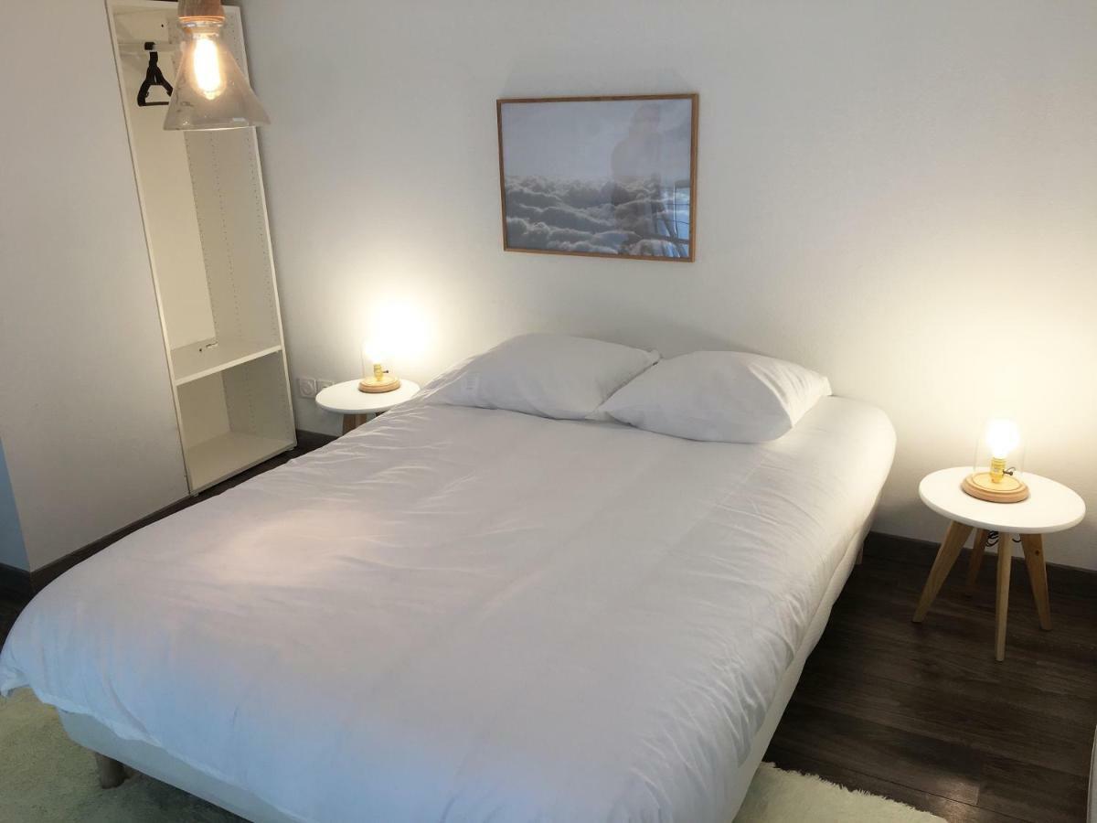 Appartements Quartier Euromedecine モンペリエ エクステリア 写真