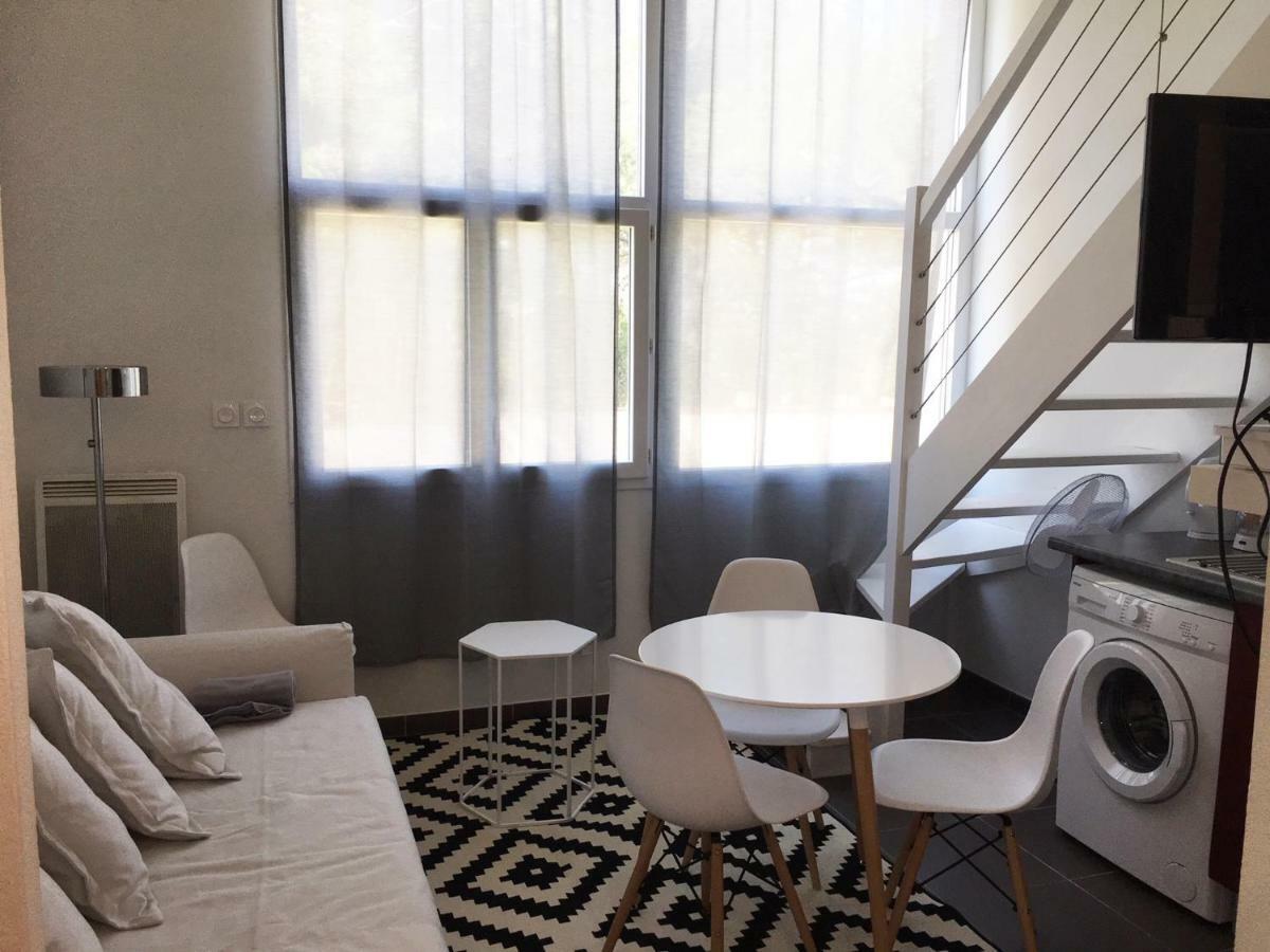 Appartements Quartier Euromedecine モンペリエ エクステリア 写真