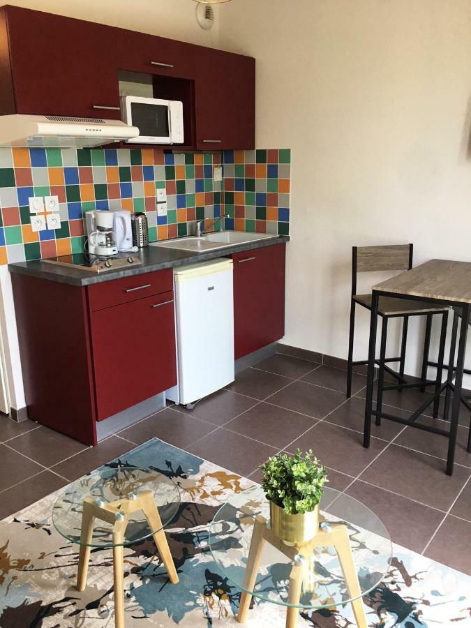 Appartements Quartier Euromedecine モンペリエ エクステリア 写真