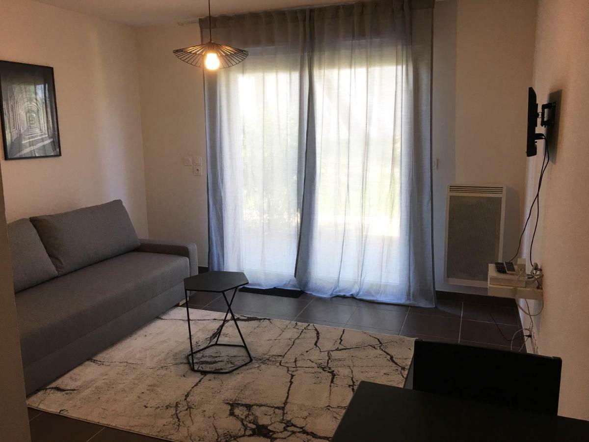 Appartements Quartier Euromedecine モンペリエ エクステリア 写真