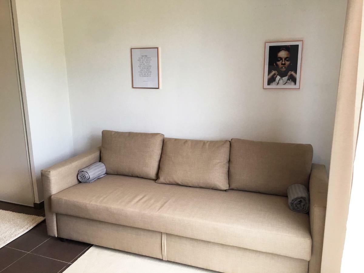 Appartements Quartier Euromedecine モンペリエ エクステリア 写真