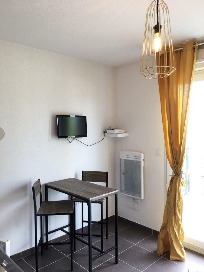 Appartements Quartier Euromedecine モンペリエ エクステリア 写真