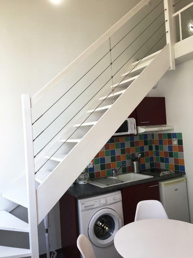 Appartements Quartier Euromedecine モンペリエ エクステリア 写真