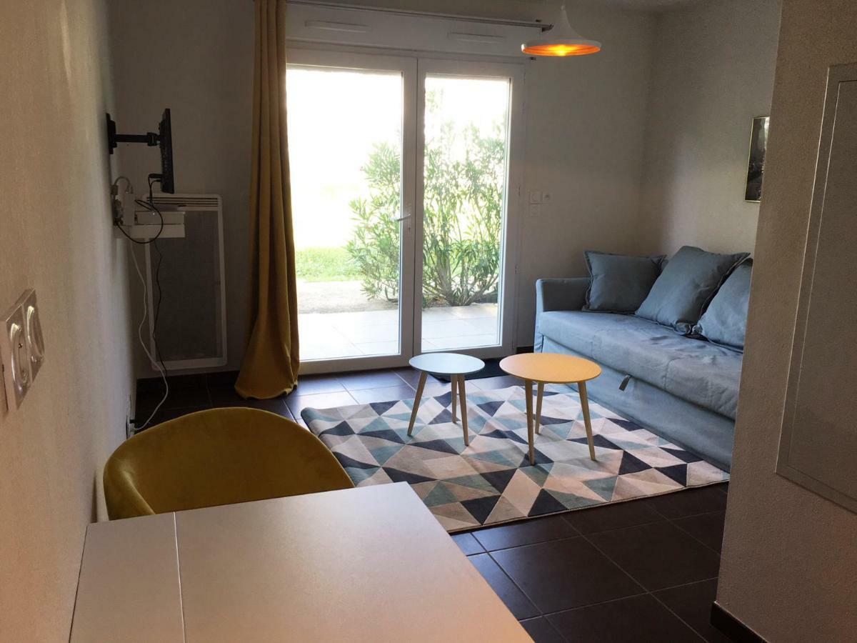 Appartements Quartier Euromedecine モンペリエ エクステリア 写真