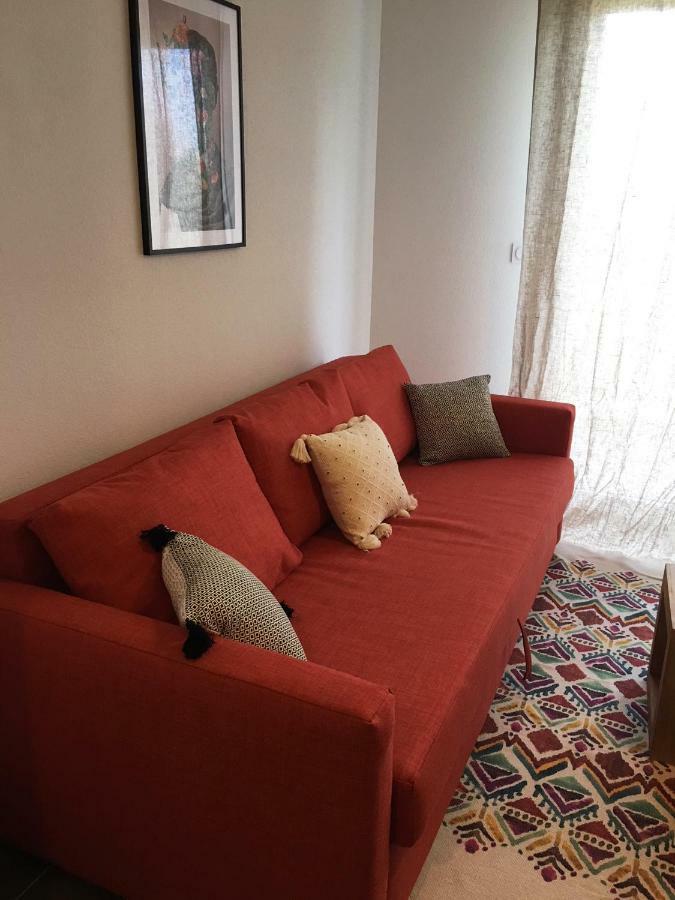 Appartements Quartier Euromedecine モンペリエ エクステリア 写真