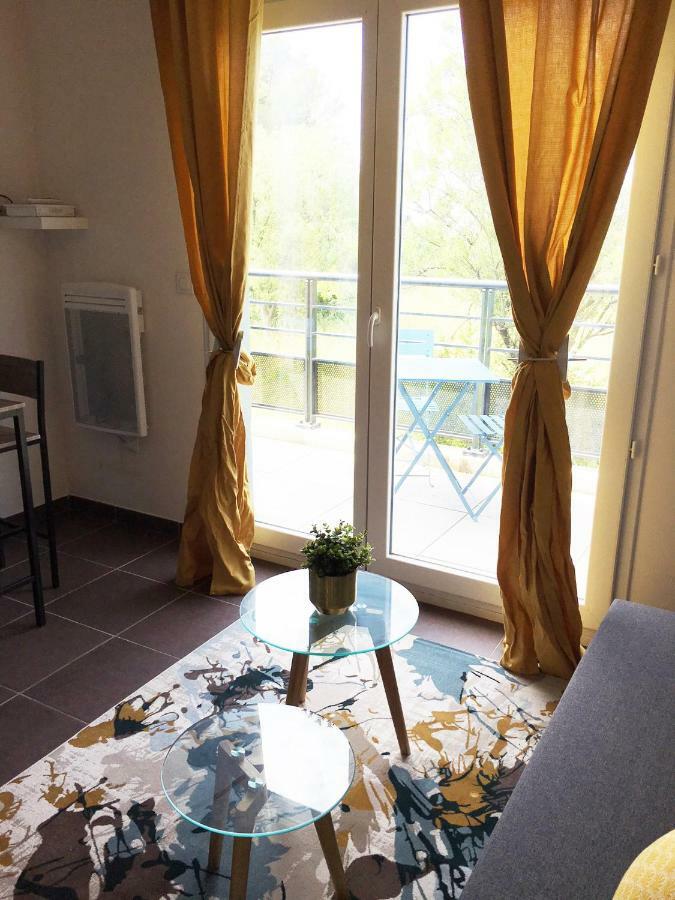 Appartements Quartier Euromedecine モンペリエ エクステリア 写真