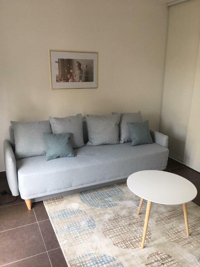 Appartements Quartier Euromedecine モンペリエ エクステリア 写真