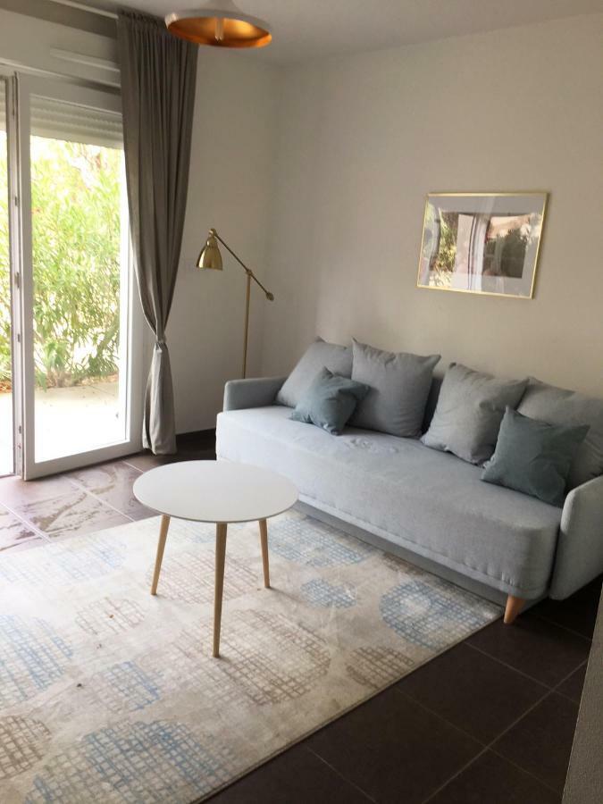 Appartements Quartier Euromedecine モンペリエ エクステリア 写真